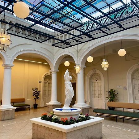 Hotel Real De Castilla Nuovo Гуадалахара Екстериор снимка