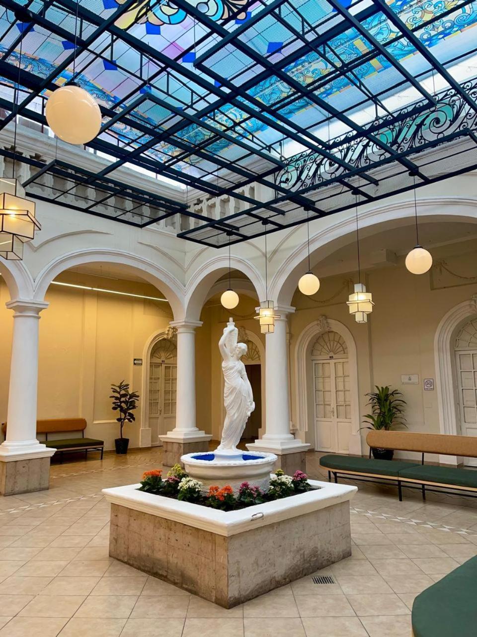 Hotel Real De Castilla Nuovo Гуадалахара Екстериор снимка